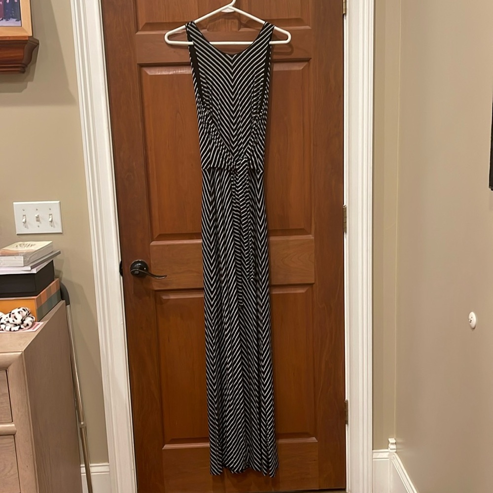 White House Black Market Maxi Dress